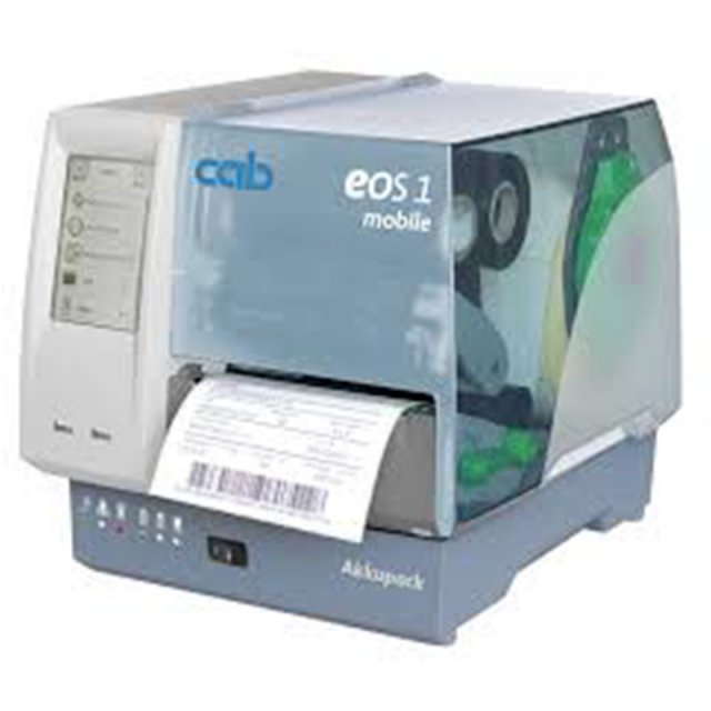 Imprimante transfert thermique CAB EOS1
